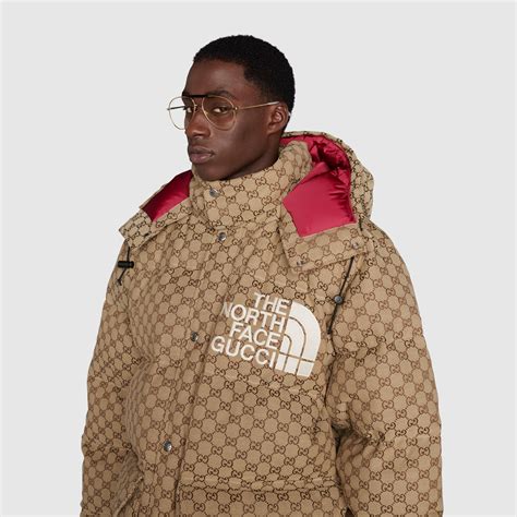 chamarra gucci north face|Gucci's Collaboration with The North Face Will Give Your Outdoor .